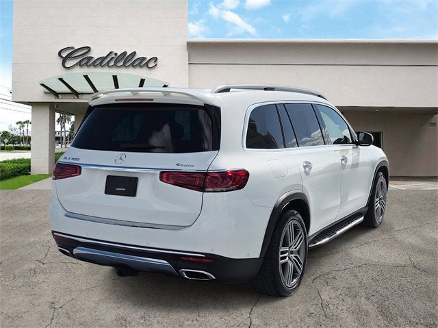 2021 Mercedes-Benz GLS GLS 450