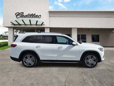 2021 Mercedes-Benz GLS GLS 450
