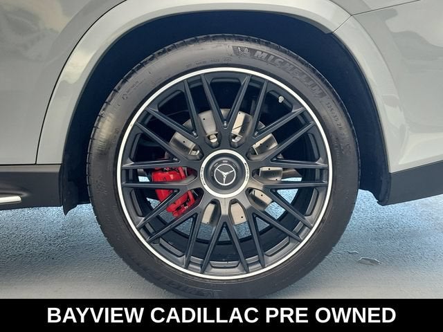2026 Mercedes-Benz GLS AMG® GLS 63