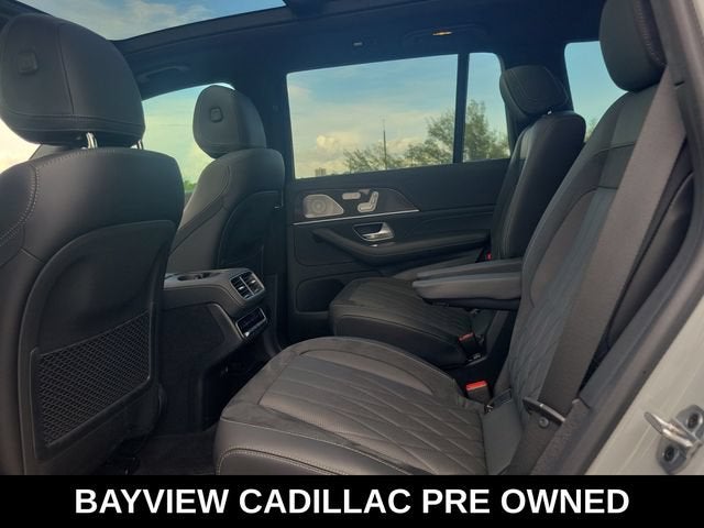 2026 Mercedes-Benz GLS AMG® GLS 63