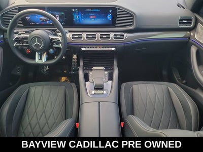 2026 Mercedes-Benz GLS AMG® GLS 63