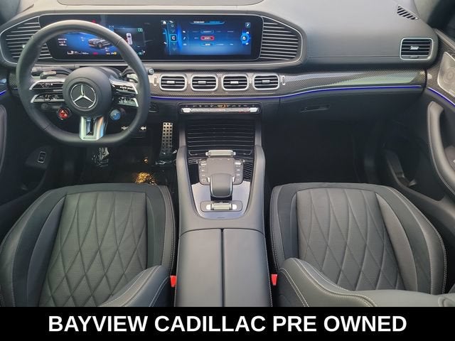 2026 Mercedes-Benz GLS AMG® GLS 63