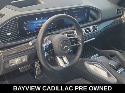2026 Mercedes-Benz GLS AMG® GLS 63
