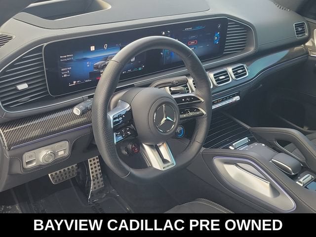 2026 Mercedes-Benz GLS AMG® GLS 63