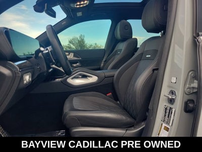 2026 Mercedes-Benz GLS AMG® GLS 63