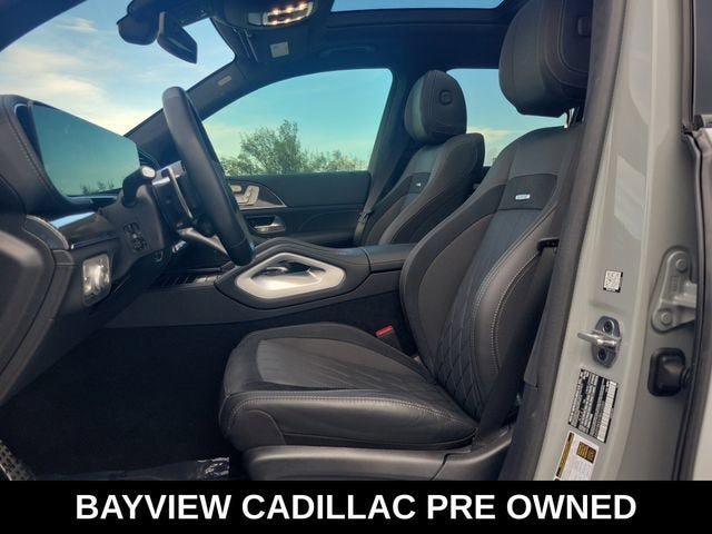 2026 Mercedes-Benz GLS AMG® GLS 63