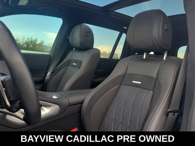 2026 Mercedes-Benz GLS AMG® GLS 63