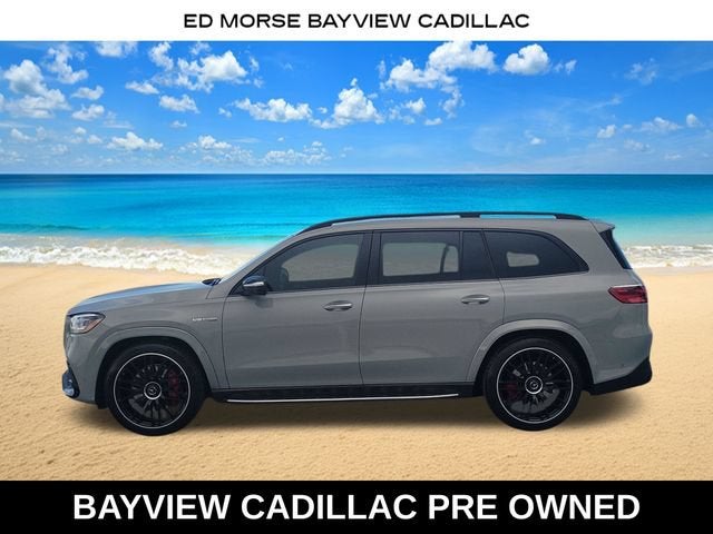 2026 Mercedes-Benz GLS AMG® GLS 63