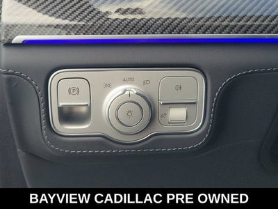 2026 Mercedes-Benz GLS AMG® GLS 63