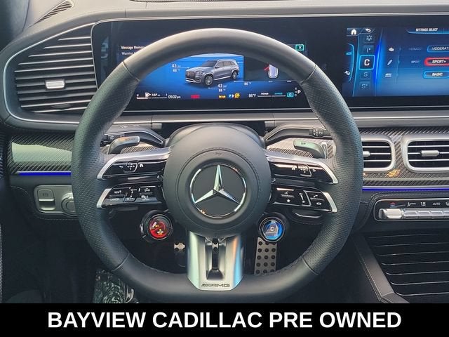2026 Mercedes-Benz GLS AMG® GLS 63