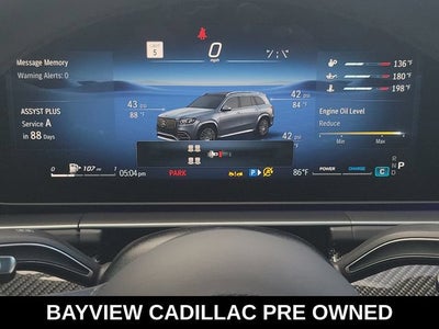 2026 Mercedes-Benz GLS AMG® GLS 63