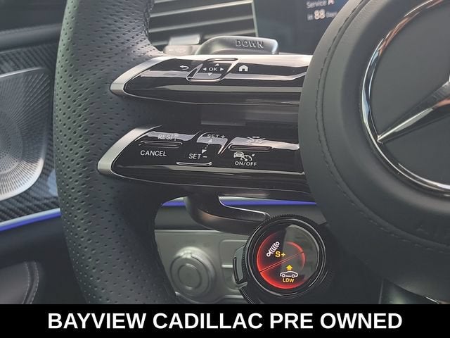 2026 Mercedes-Benz GLS AMG® GLS 63
