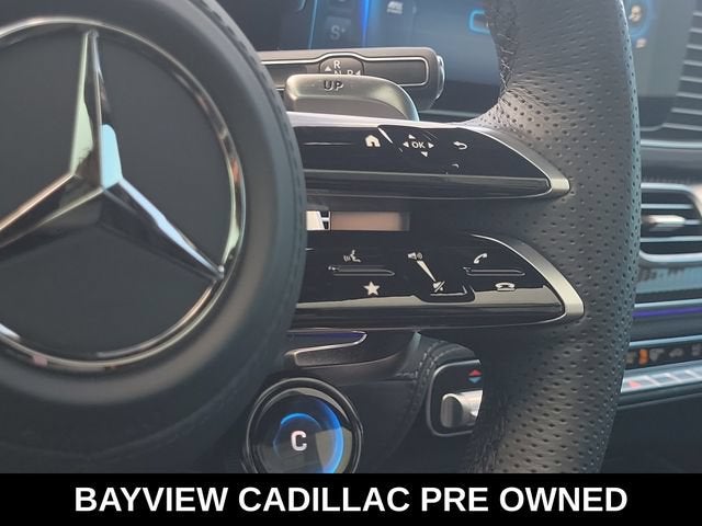 2026 Mercedes-Benz GLS AMG® GLS 63
