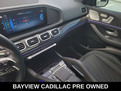 2026 Mercedes-Benz GLS AMG® GLS 63