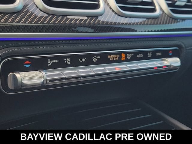2026 Mercedes-Benz GLS AMG® GLS 63