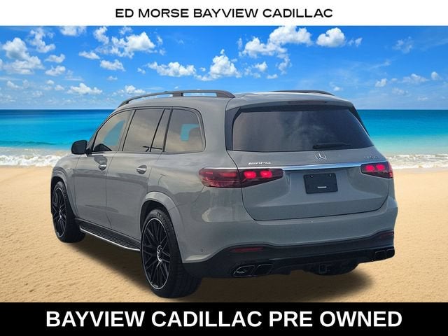 2026 Mercedes-Benz GLS AMG® GLS 63