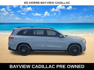 2026 Mercedes-Benz GLS AMG® GLS 63