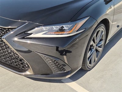 2021 Lexus ES ES 350 F SPORT
