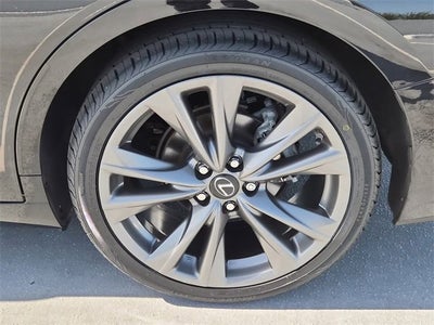 2021 Lexus ES ES 350 F SPORT