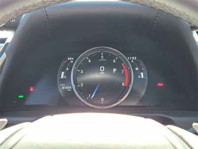 2021 Lexus ES ES 350 F SPORT