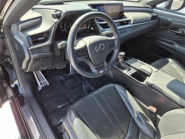 2021 Lexus ES ES 350 F SPORT