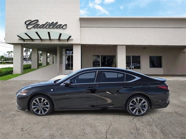2021 Lexus ES ES 350 F SPORT