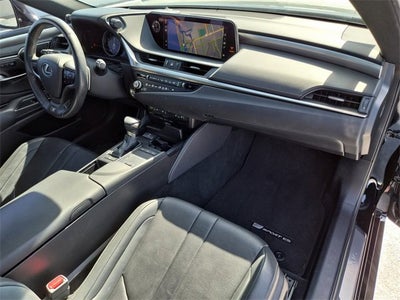 2021 Lexus ES ES 350 F SPORT