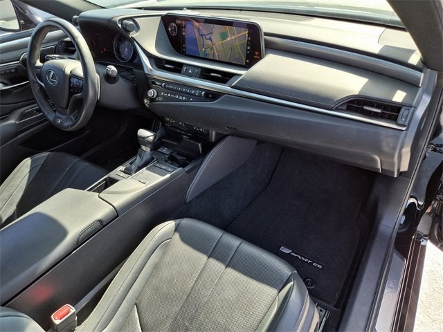 2021 Lexus ES ES 350 F SPORT