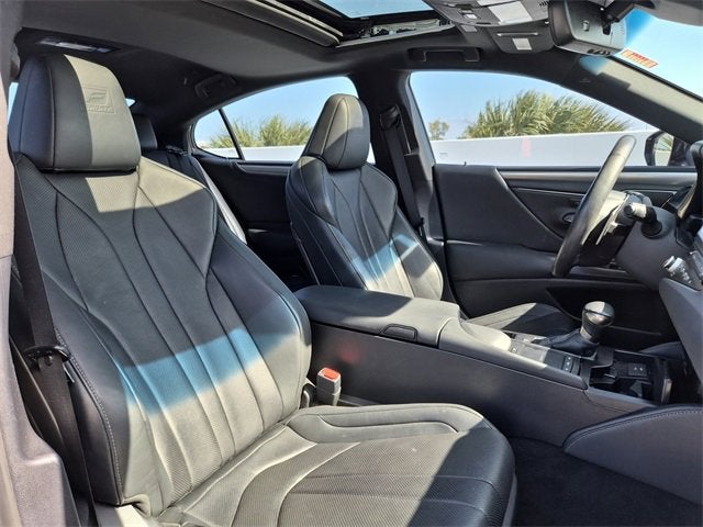 2021 Lexus ES ES 350 F SPORT