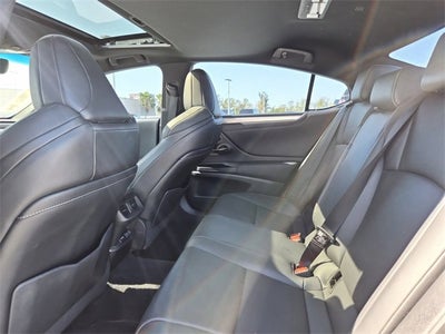 2021 Lexus ES ES 350 F SPORT