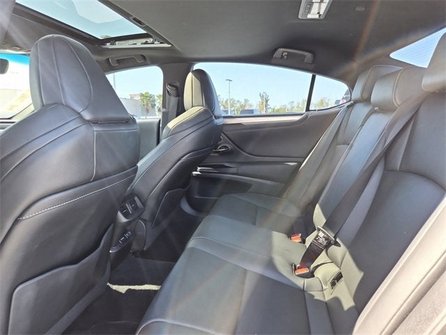 2021 Lexus ES ES 350 F SPORT