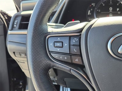 2021 Lexus ES ES 350 F SPORT