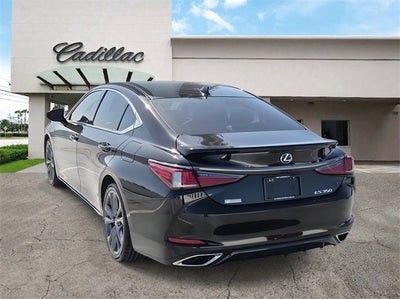 2021 Lexus ES ES 350 F SPORT