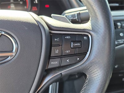 2021 Lexus ES ES 350 F SPORT