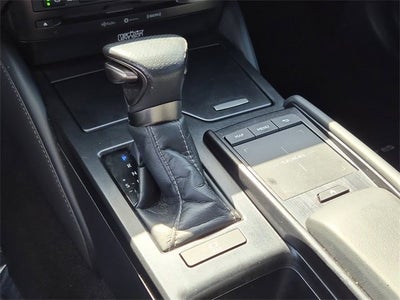 2021 Lexus ES ES 350 F SPORT