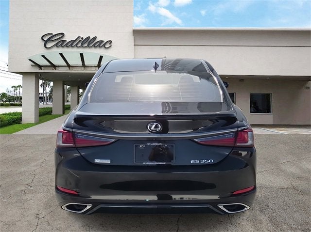 2021 Lexus ES ES 350 F SPORT