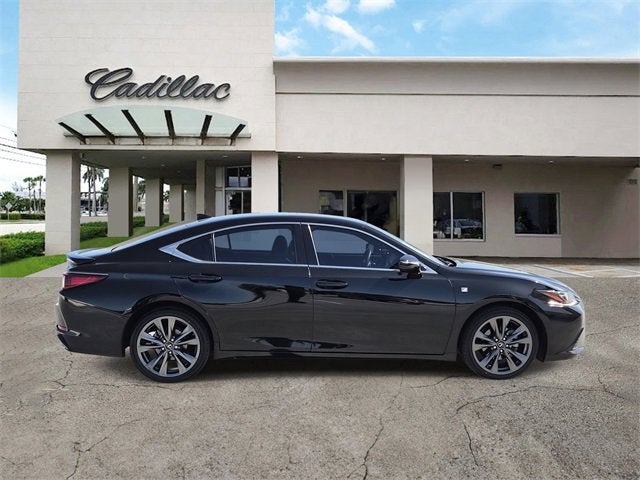 2021 Lexus ES ES 350 F SPORT