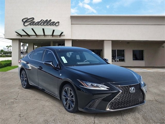 2021 Lexus ES ES 350 F SPORT