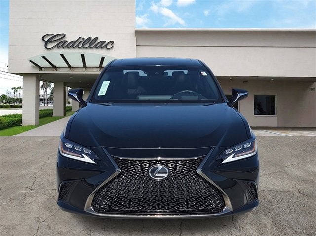 2021 Lexus ES ES 350 F SPORT