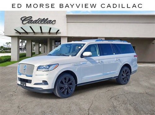 2024 Lincoln Navigator L Reserve