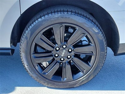 2024 Lincoln Navigator L Reserve