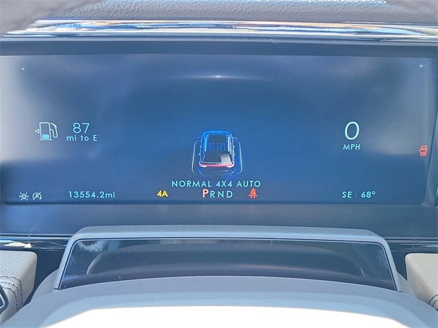 2024 Lincoln Navigator L Reserve