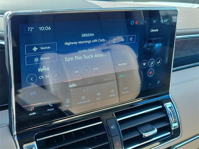 2024 Lincoln Navigator L Reserve