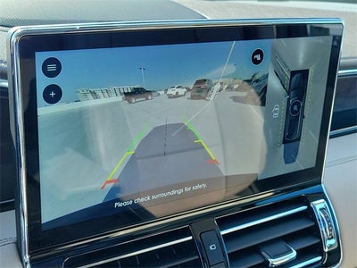 2024 Lincoln Navigator L Reserve