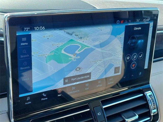 2024 Lincoln Navigator L Reserve