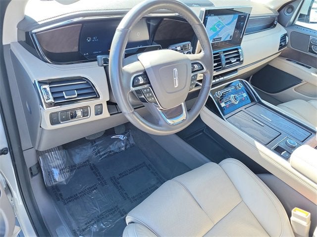 2024 Lincoln Navigator L Reserve