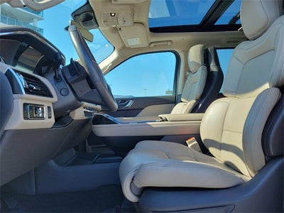 2024 Lincoln Navigator L Reserve
