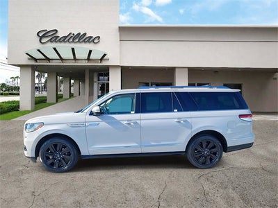 2024 Lincoln Navigator L Reserve