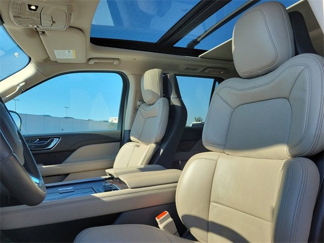 2024 Lincoln Navigator L Reserve