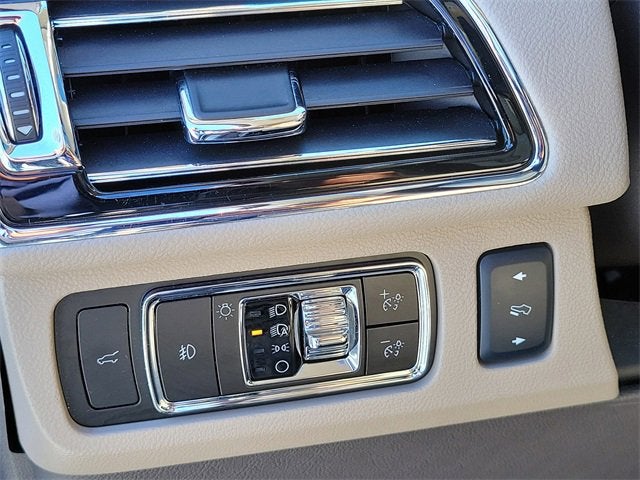 2024 Lincoln Navigator L Reserve